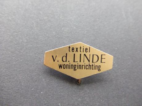 V.D. Linde woninginrichting textiel Bleiswijk